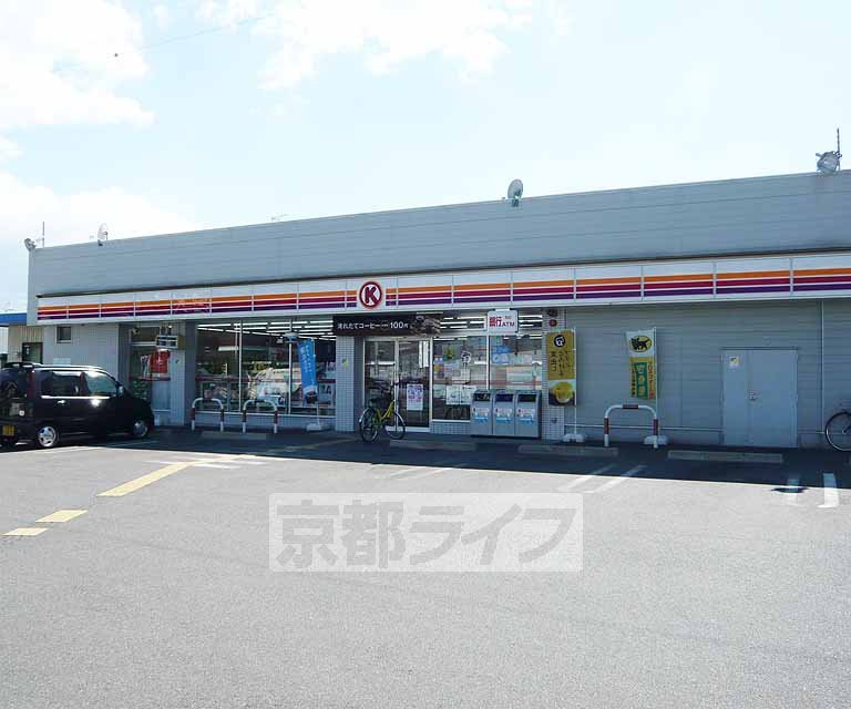 Convenience store. Circle K Fushimi Mukaijimahonmaru store up (convenience store) 567m
