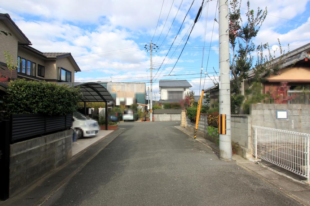Local photos, including front road.  ◆ Surrounding cityscape Local northeast corner lot is 5.8m, It Seddo to 6m of the road. 