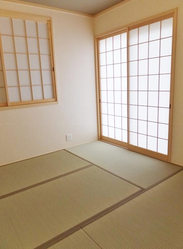 Non-living room. Japanese style room