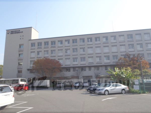 University ・ Junior college. Kyoto Bunkyo University (University of ・ 2700m up to junior college)