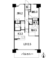 Floor: 2LDK + N, the occupied area: 67.72 sq m, Price: 24,580,000 yen