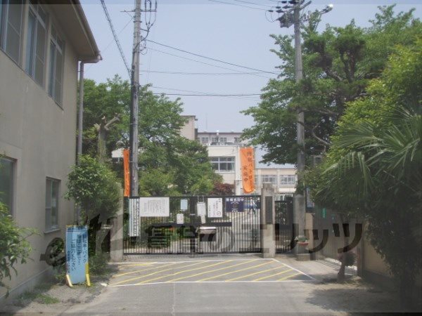 Primary school. 600m to Fushimi Itabashi elementary school (elementary school)