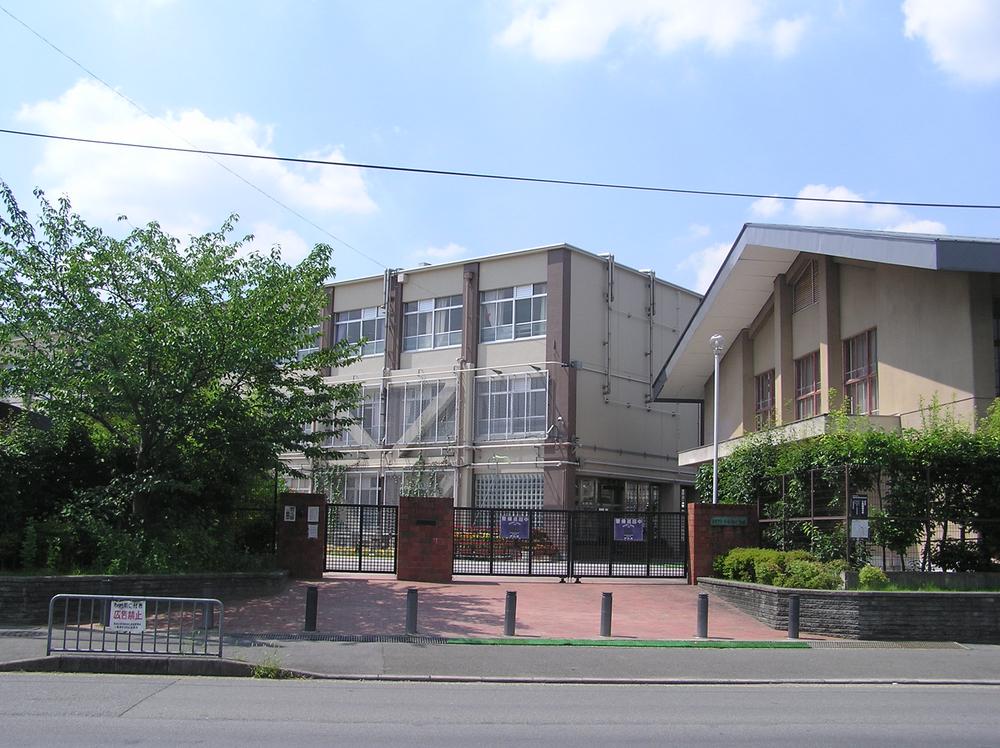 Primary school. Ogurisu until elementary school 240m