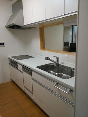 Local appearance photo. System kitchen