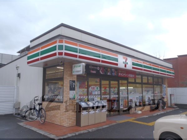 Convenience store. 600m to Seven-Eleven Daigookamae the town store (convenience store)