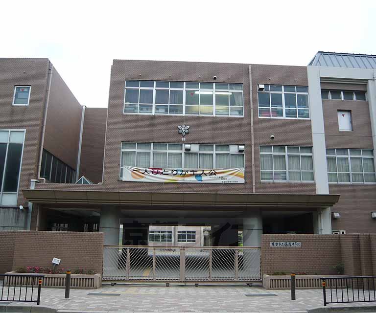 Junior high school. Fujimori 1923m until junior high school (junior high school)