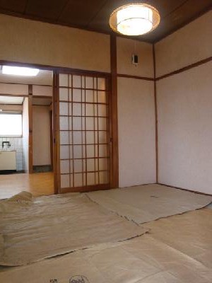 Other room space. Between Japanese-style room 2