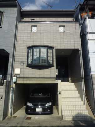 Local appearance photo. Heisei 7 January architecture of the building. 