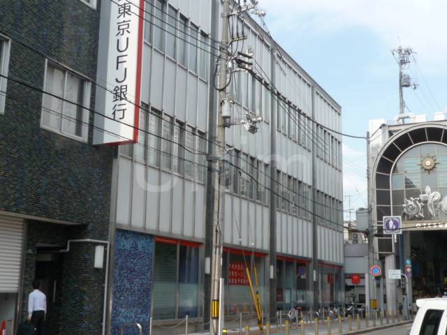 Bank. 230m to Bank of Tokyo-Mitsubishi UFJ Bank (Bank)