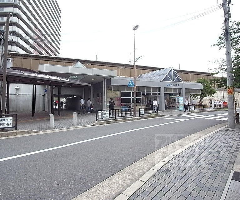 Other. 320m until Rokujizo Station (Other)