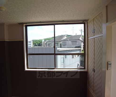 Other room space. Asahi will be bathed in the east-facing window.