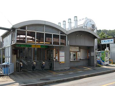 station. 441m until the Momoyama south exit Station
