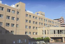 Hospital. Medical Corporation Association Dian race meeting Kanai to hospital 634m
