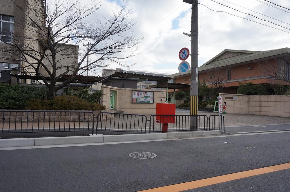Primary school. 553m to Kyoto Municipal Sunagawa Elementary School