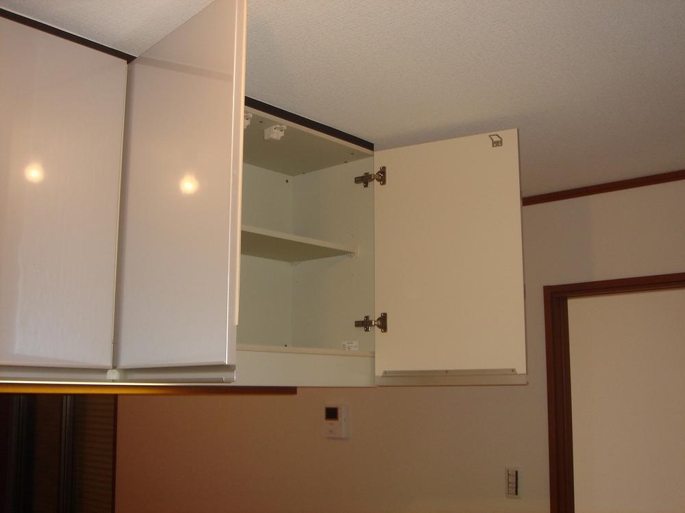 Construction ・ Construction method ・ specification. Also plenty of storage on the kitchen