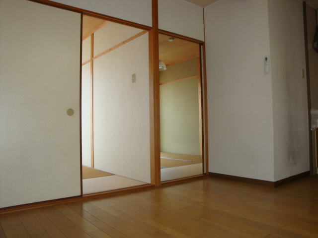 Other room space. Japanese style room