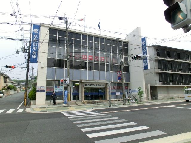 Bank. 944m to Kyoto credit union Momoyama Branch