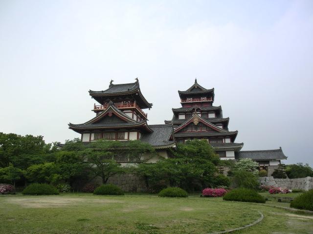 Other. Fushimimomoyama Castle