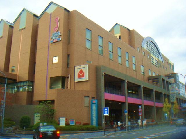 Shopping centre. Paseo ・ Until Daigoro West Wing 1172m