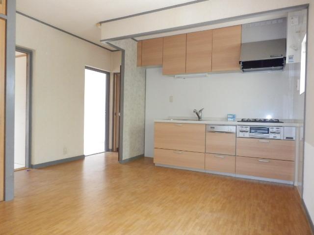 Kitchen. Room (May 2013) Shooting