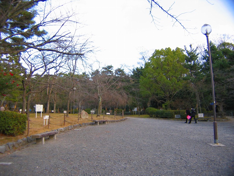 park. 849m to Maruyama Park (park)