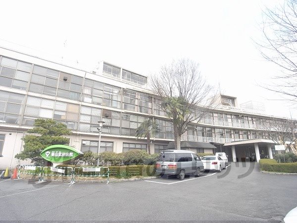 Hospital. 360m to Higashiyama Takeda Hospital (Hospital)