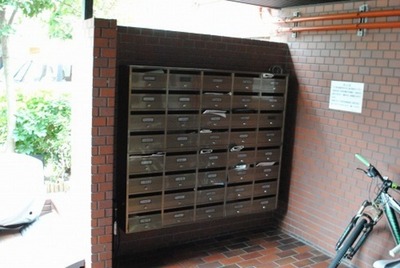 Other common areas. E-mail BOX