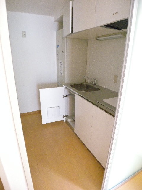 Kitchen. Looking for room to house network Sakyo shop!