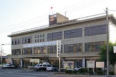 Police station ・ Police box. Kawabata police station (police station ・ Until alternating) 946m