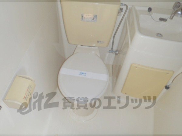 Toilet