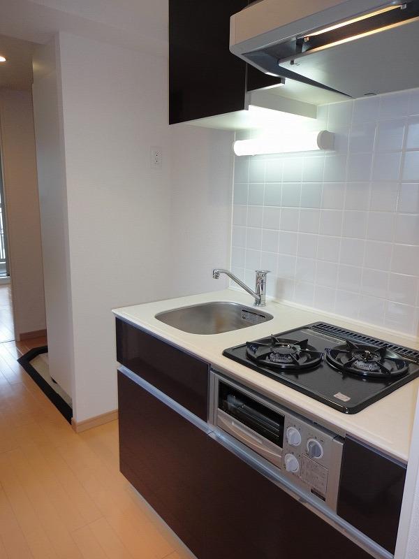 Kitchen. Indoor (11 May 2013) Shooting