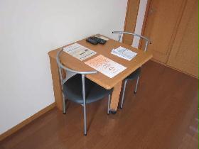 Other. desk ・ With chair