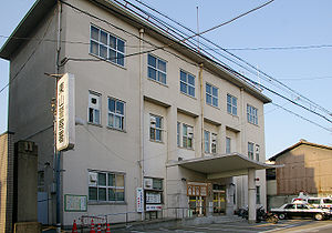 Police station ・ Police box. Higashiyama police station (police station ・ Until alternating) 1393m