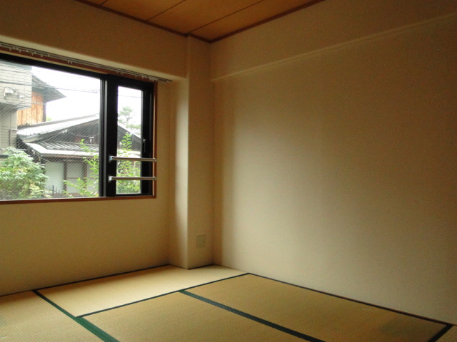 Other room space. Japanese style room