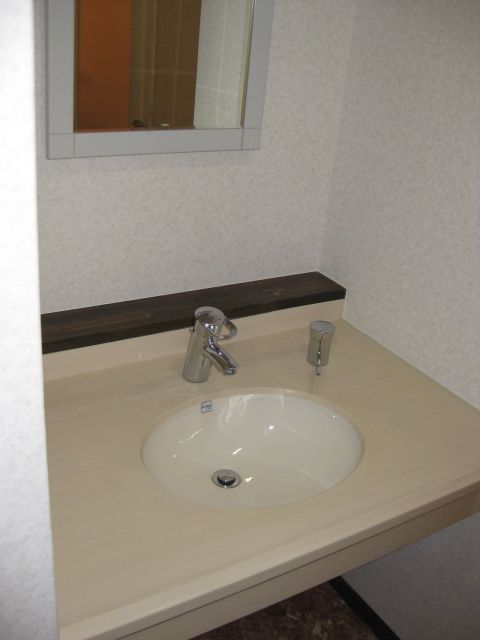 Washroom. Looking for a perfect room in your eyes!