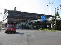 post office. 148m to Higashiyama post office (post office)