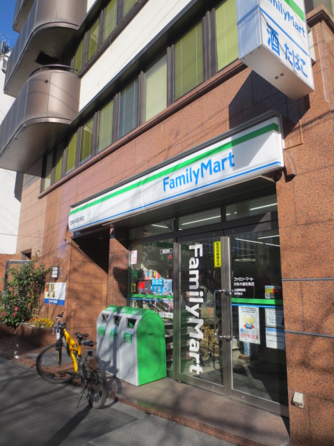 Convenience store. FamilyMart Shijo Kiyamachi Minamiten (convenience store) to 395m