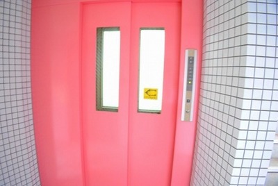 Other common areas. Elevator