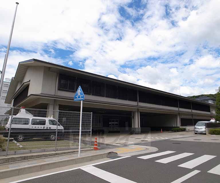 Police station ・ Police box. Higashiyama police station (police station ・ Until alternating) 790m