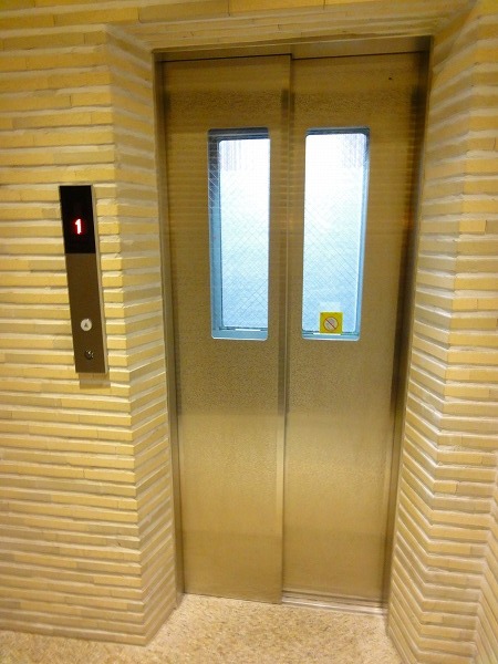 Other common areas. Elevator