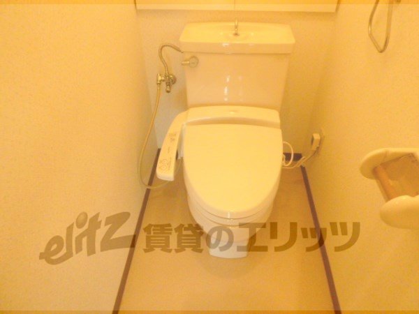 Toilet