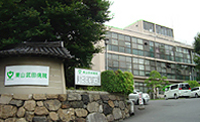 Hospital. 450m to Higashiyama Takeda Hospital (Hospital)