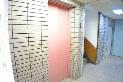 Other common areas. Elevator