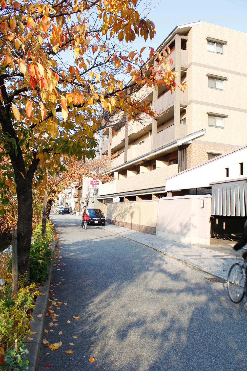 Local appearance photo. West is located high rarity in contact with the street-cho Miyagawa passes east Kawabata
