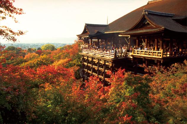 Other Environmental Photo. Kiyomizu Temple Walk 21 minutes