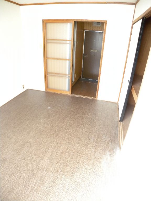 Other room space. Leave it if Kyoto rent "House Network" ☆