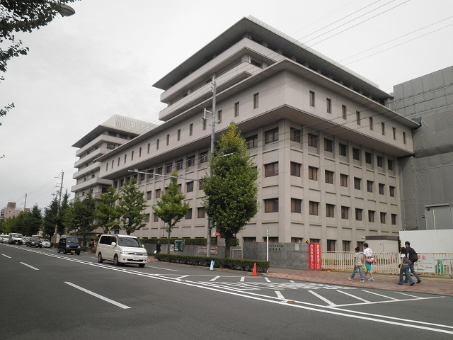 Hospital. 574m to the Kyoto Prefectural University of Medicine Hospital (Hospital)