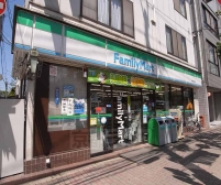 Convenience store. FamilyMart Kawaramachi Imadegawa store up (convenience store) 55m