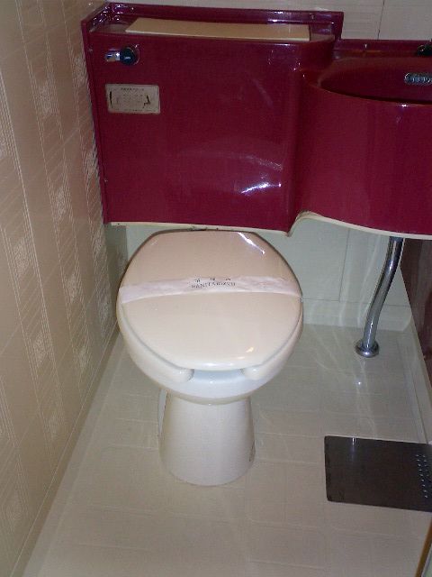 Toilet