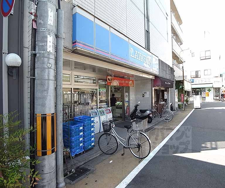 Convenience store. 293m until Lawson Nishijin store (convenience store)
